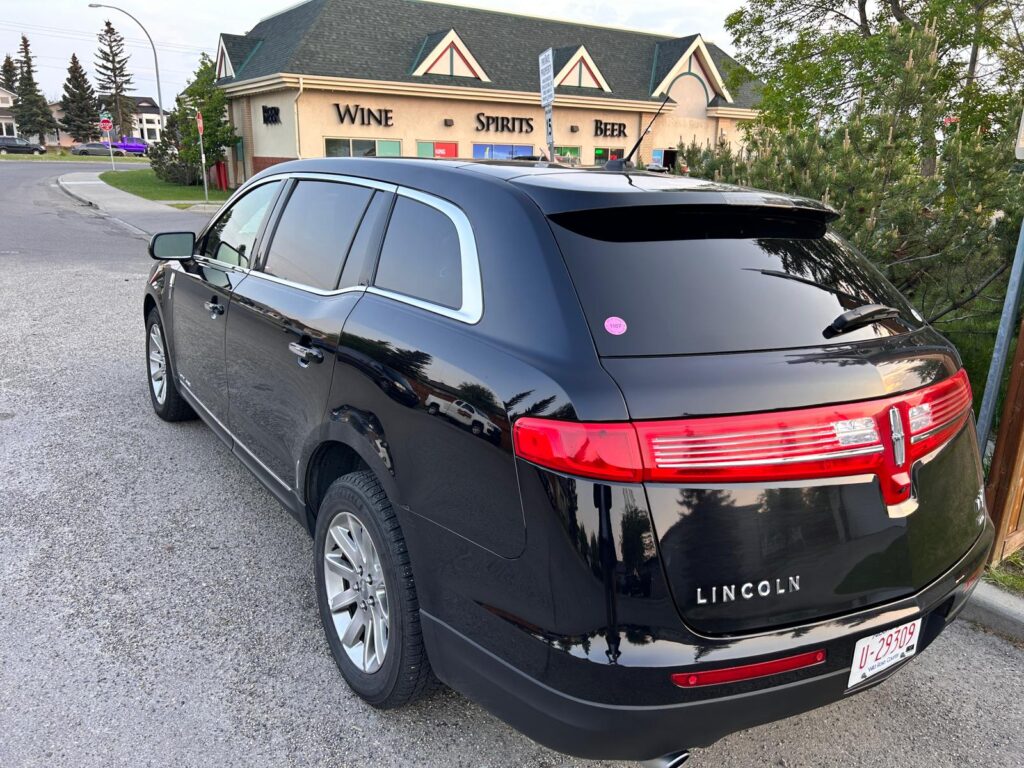 Luxury Car Rental Calgary Alberta