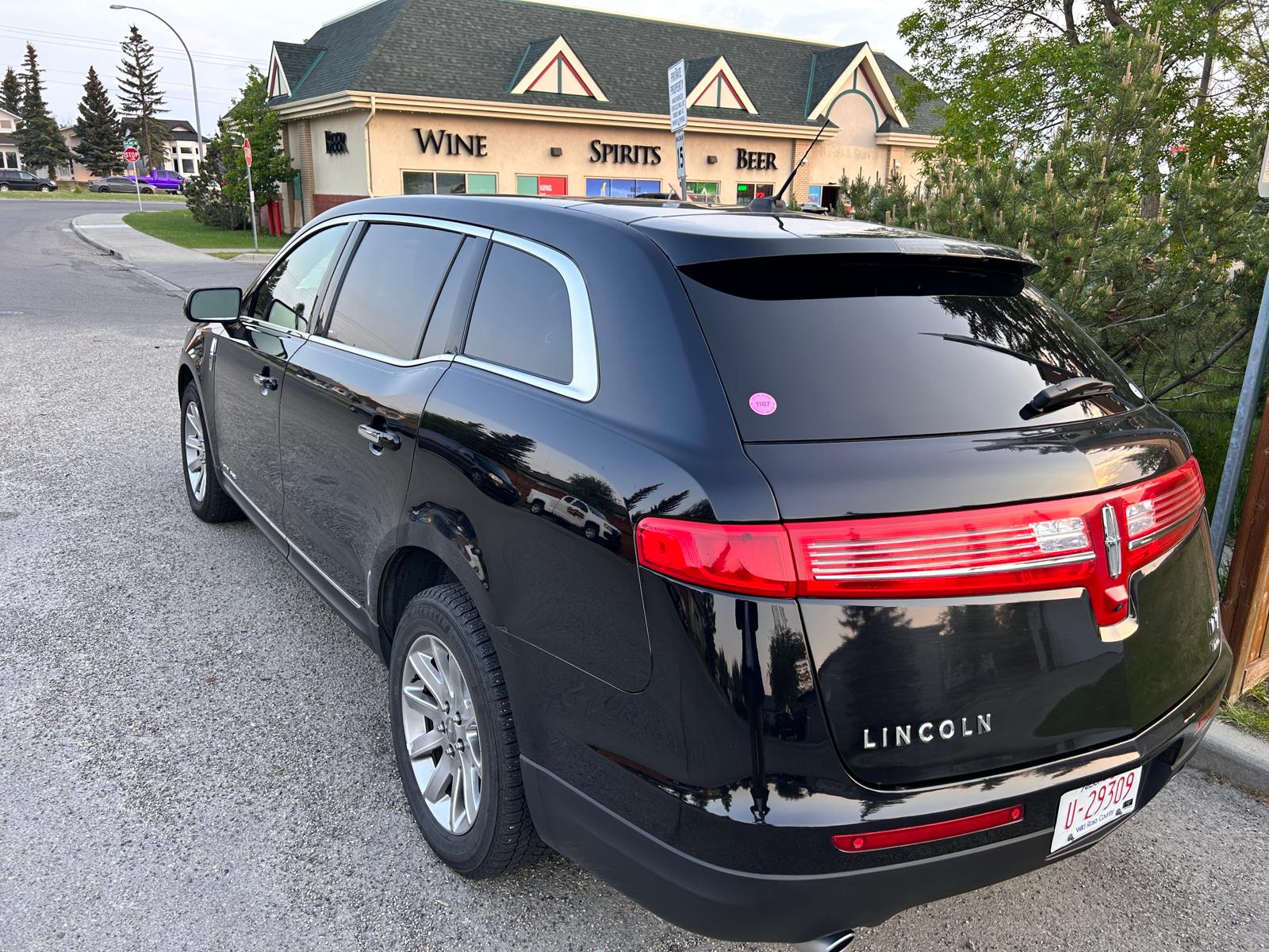 Luxury Car Rental Calgary Alberta