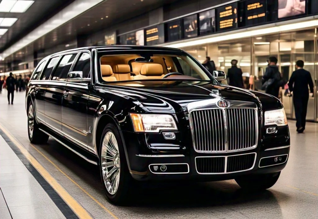 Airport Transfer Limo & Airport Transportation