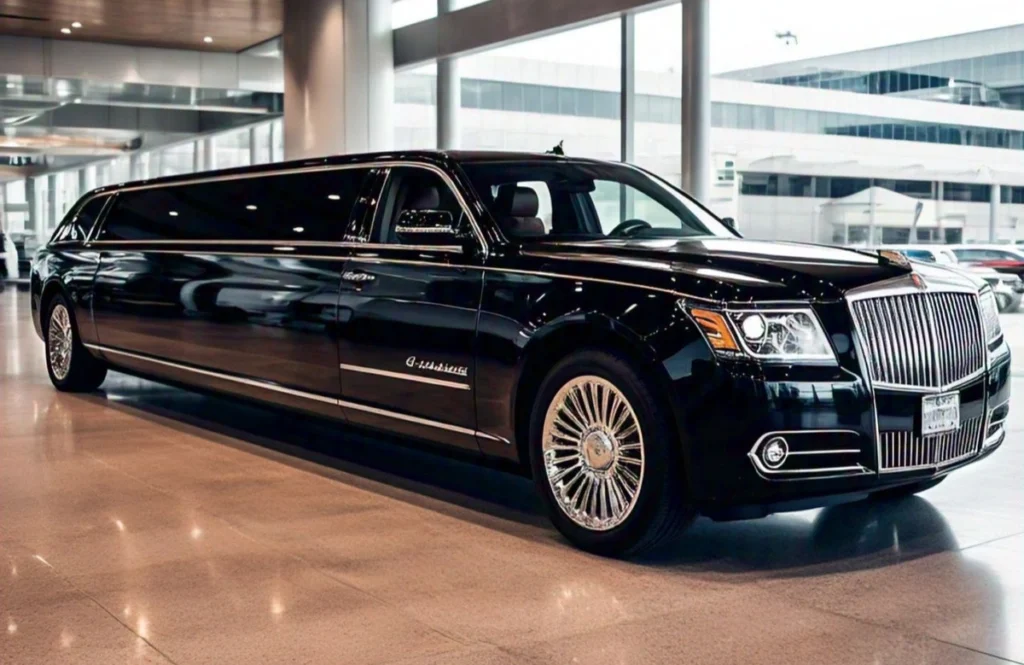 Limousine Service In Calgary & Calgary Airport Limousine