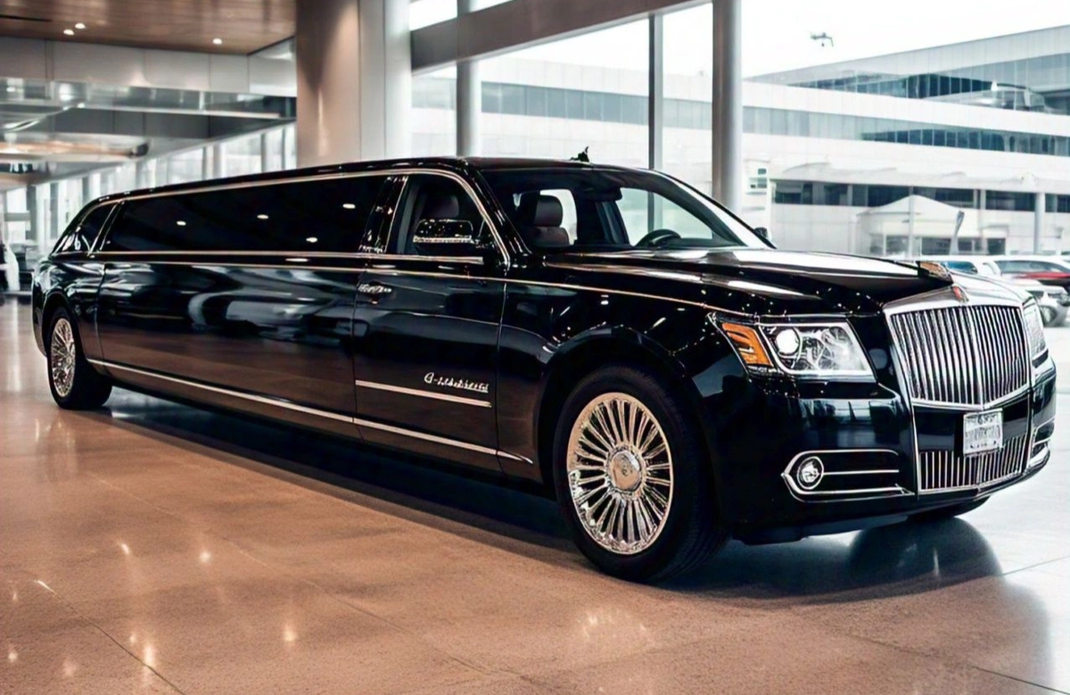 Limousine Service In Calgary