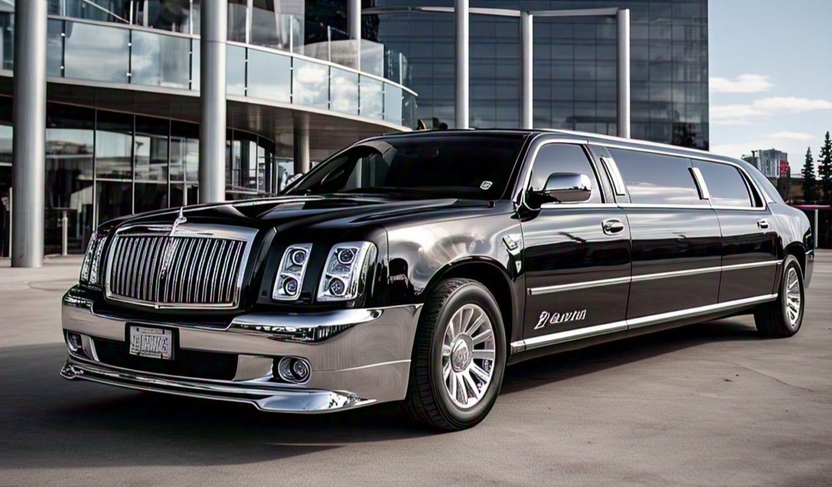 Luxury Car Rental Calgary Alberta & Stretch SUV Limo