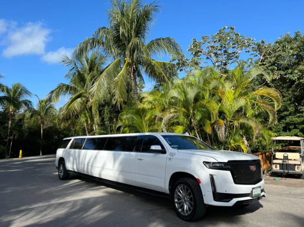 Stretch Limo Calgary