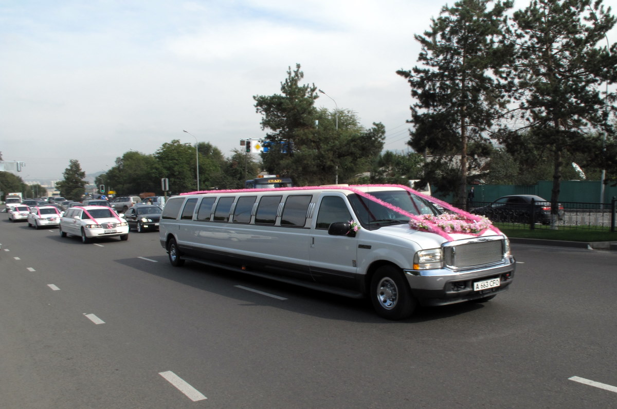 Wedding Limousine Services