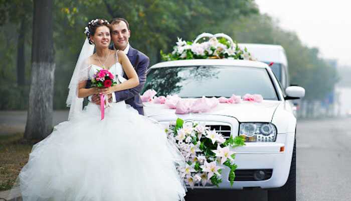 Wedding Limousine Rentals